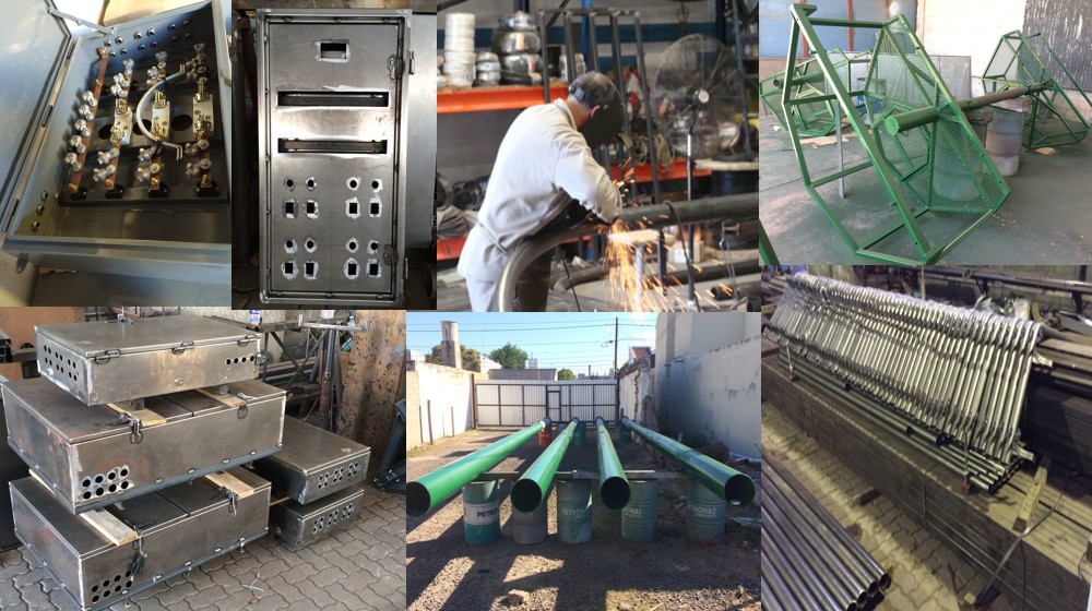 HP FABRICA 
