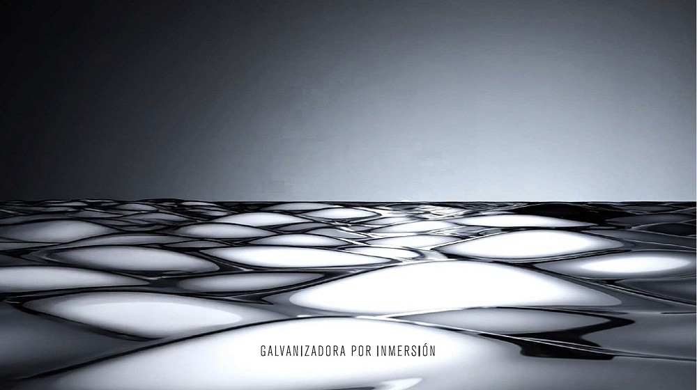 NUESTRAS PIEZAS GALVANIZADAS EN CALIENTE